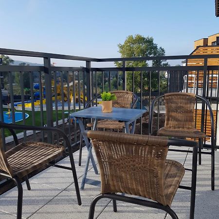 Apartament Lilia Bel Mare Miedzyzdroje Exterior foto